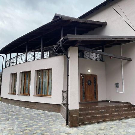 Солодкий Гранат Hotel Slavske Exterior photo