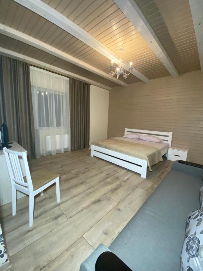 Солодкий Гранат Hotel Slavske Exterior photo