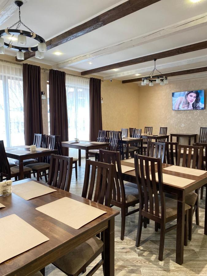 Солодкий Гранат Hotel Slavske Exterior photo