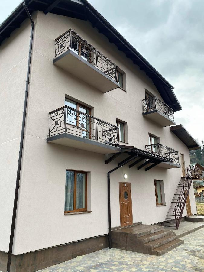 Солодкий Гранат Hotel Slavske Exterior photo