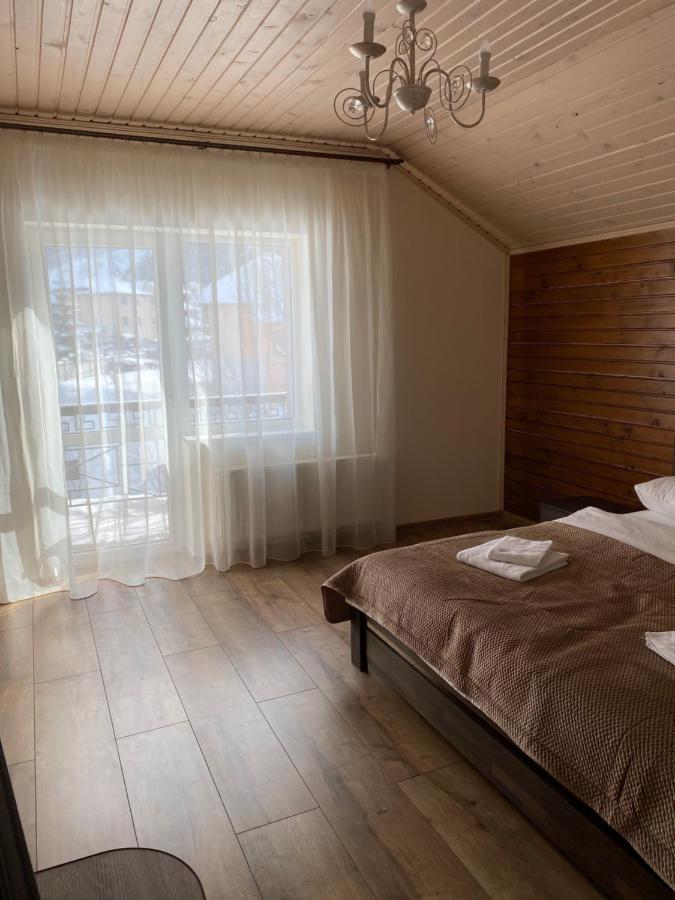 Солодкий Гранат Hotel Slavske Exterior photo