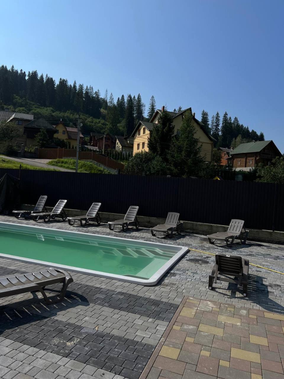 Солодкий Гранат Hotel Slavske Exterior photo
